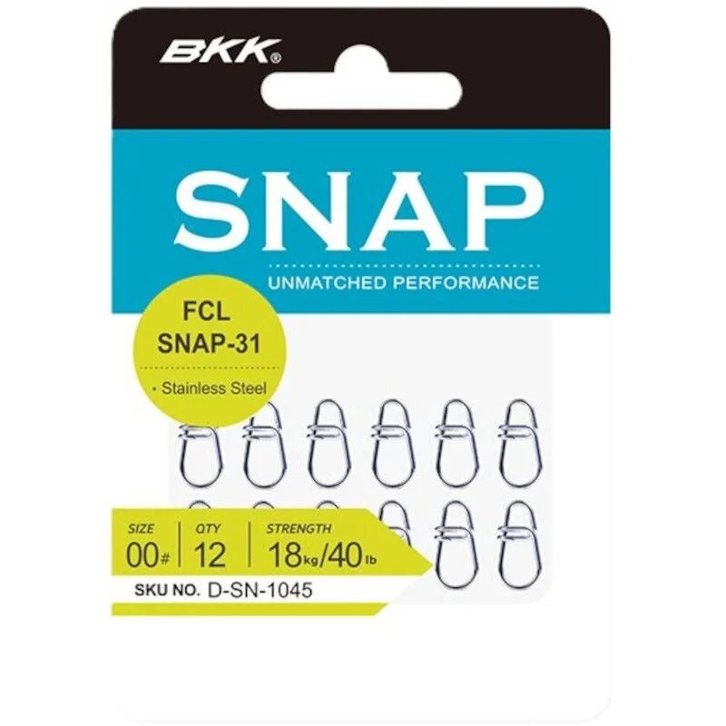 BKK FCL Snap - 31 00 -