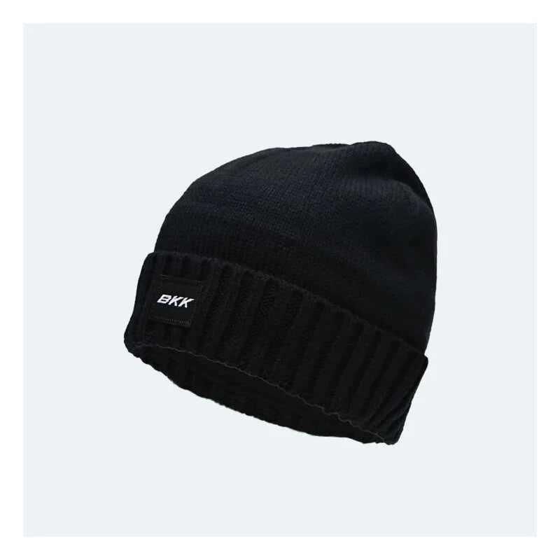 BKK Logo Beanie Black M -
