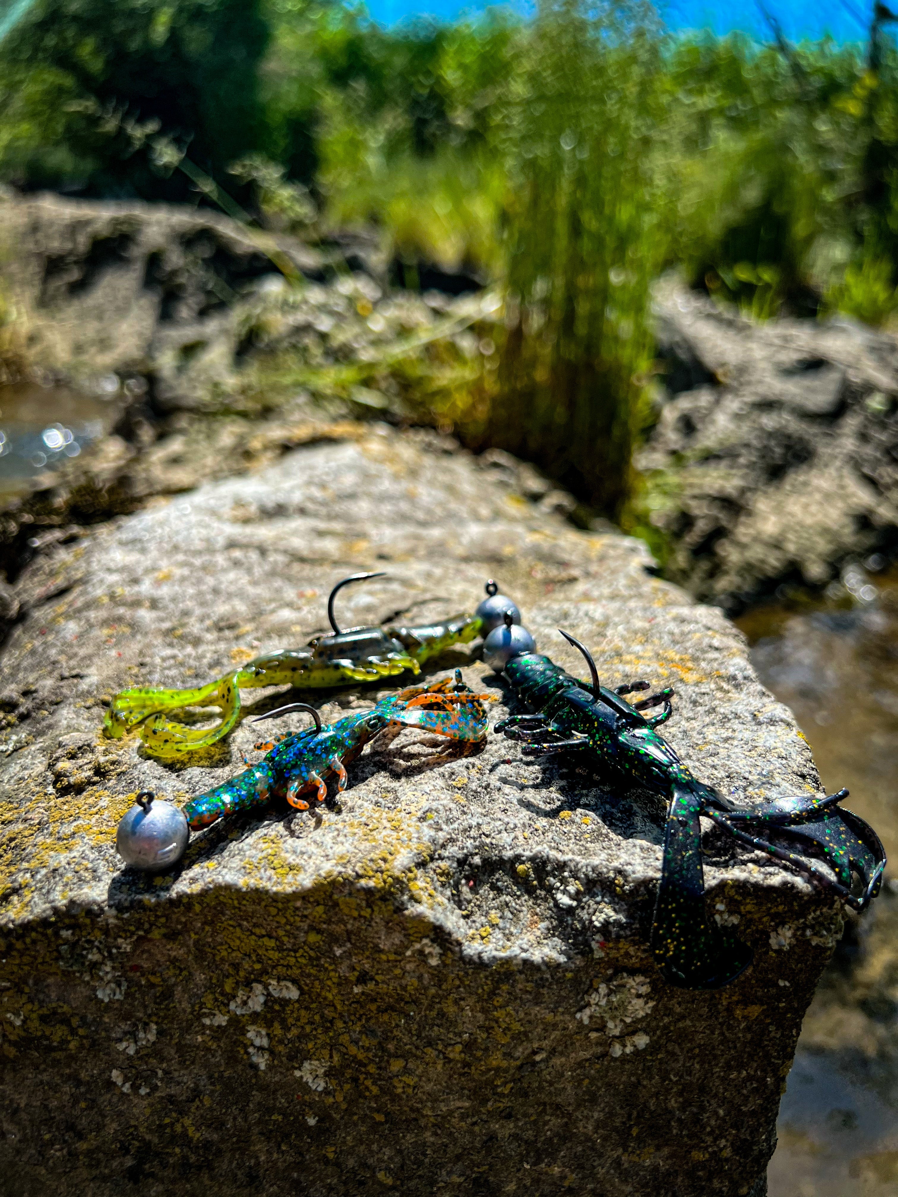 BKK Round Elite – Classic Bait Keeper 2 5g - Jighead