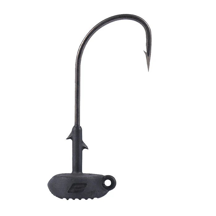 BKK Silent Chaser - Draggin' NED Black 1 1.8g -