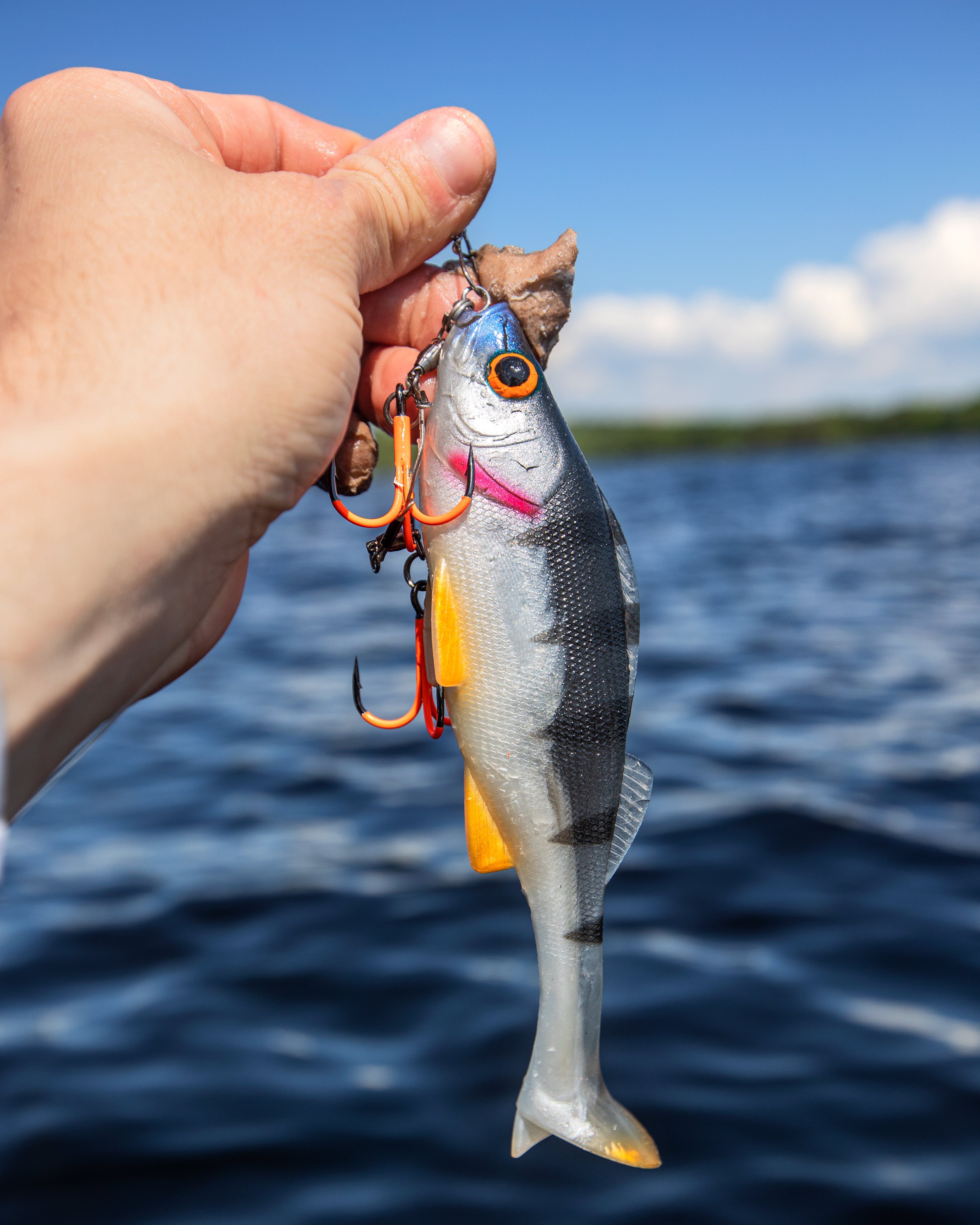 BKK Spear - 21 UVO (Größe 12 - 5/0) 12 - Treble Hook