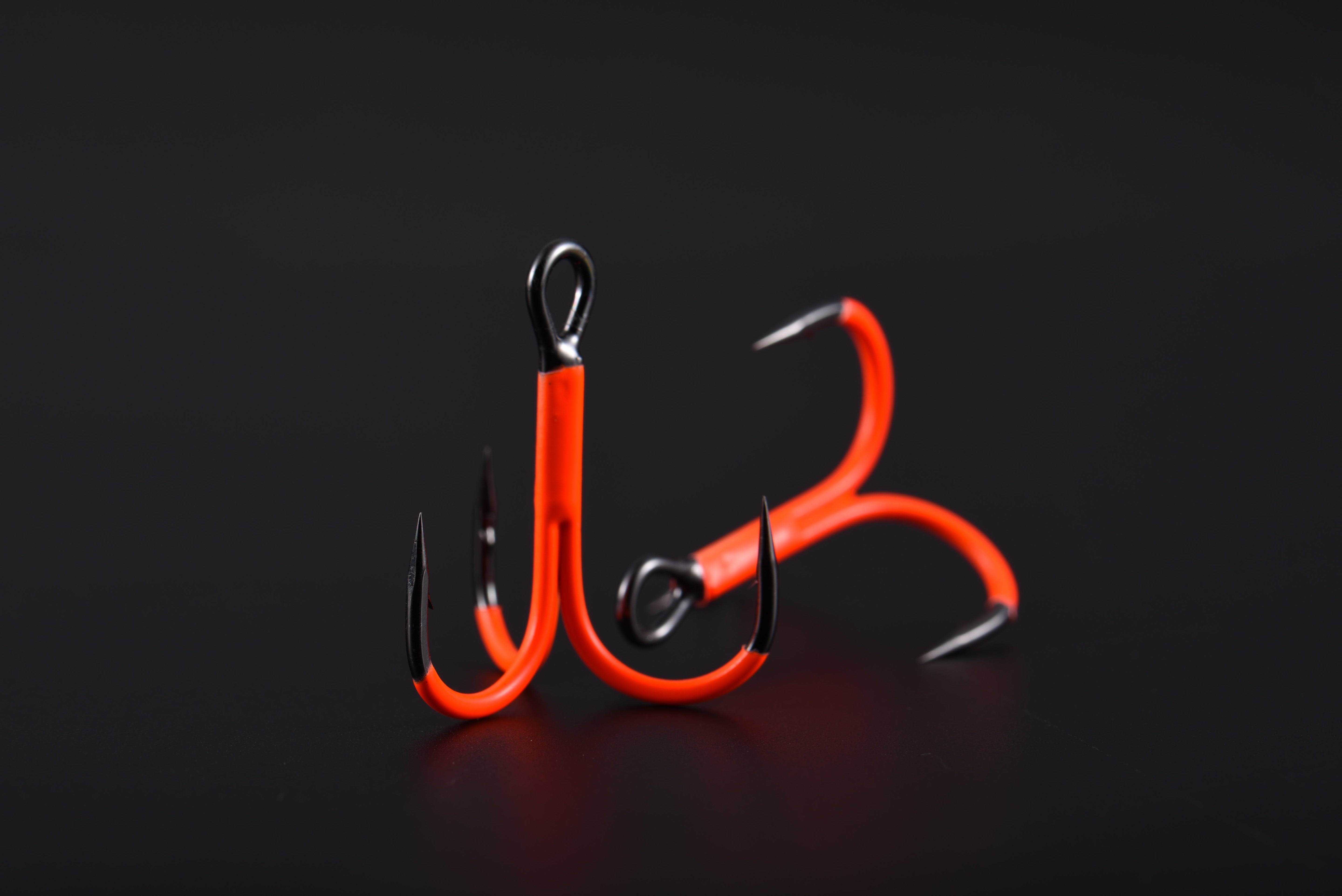 BKK Spear - 21 UVO (Größe 12 - 5/0) 12 - Treble Hook