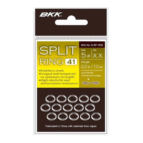BKK Split Ring - 41 0 -