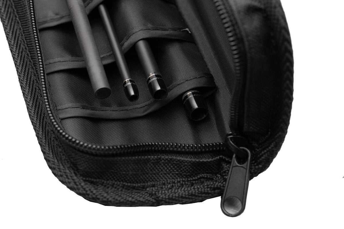 Bullseye Jig Whip Travel 2.0 (4 - teilig) 210cm (3 - 21g) - Angelrute