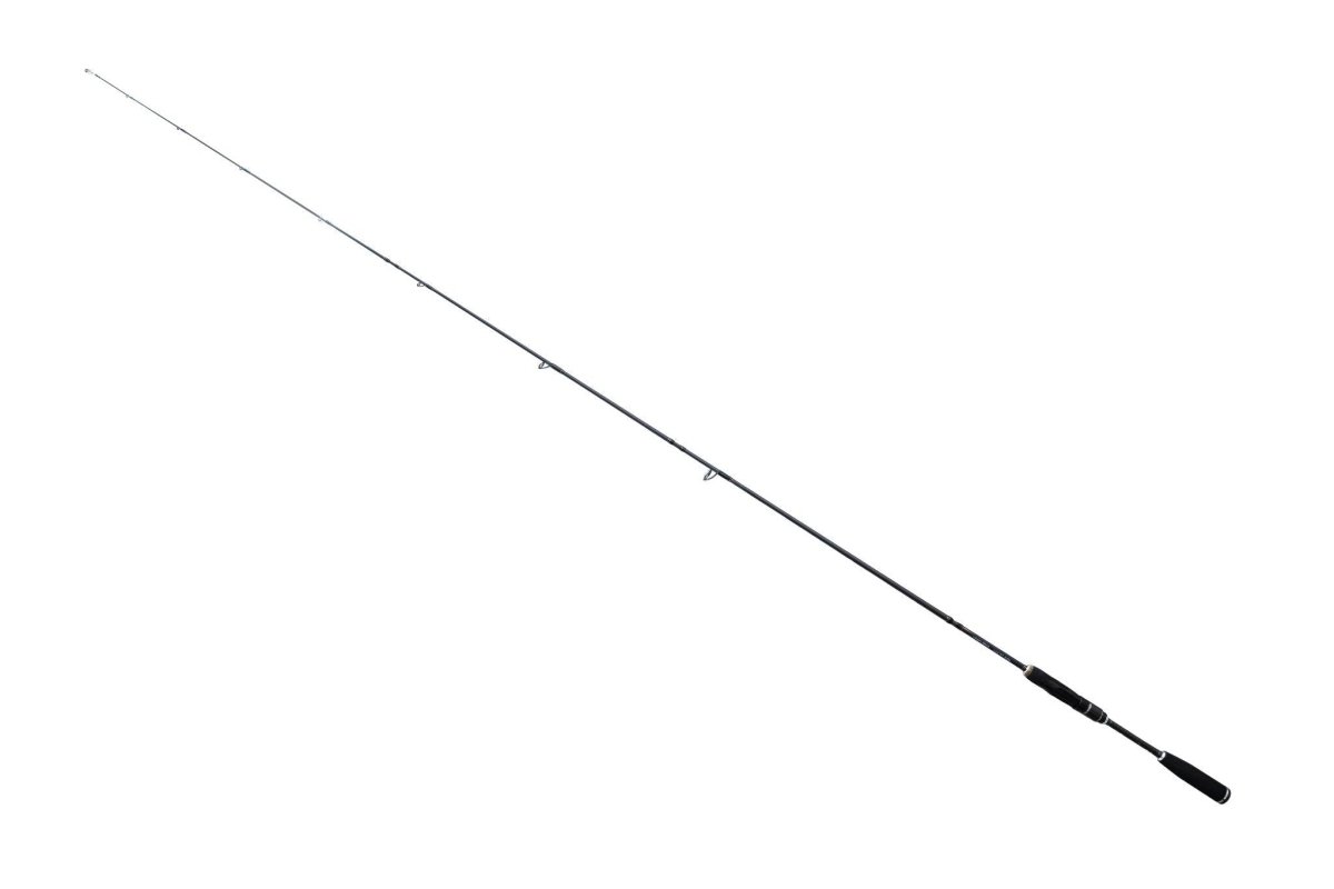 Bullseye Jig Whip Travel 2.0 (4 - teilig) 210cm (3 - 21g) - Angelrute