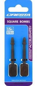 Cresta Accelerate Square Bombs -