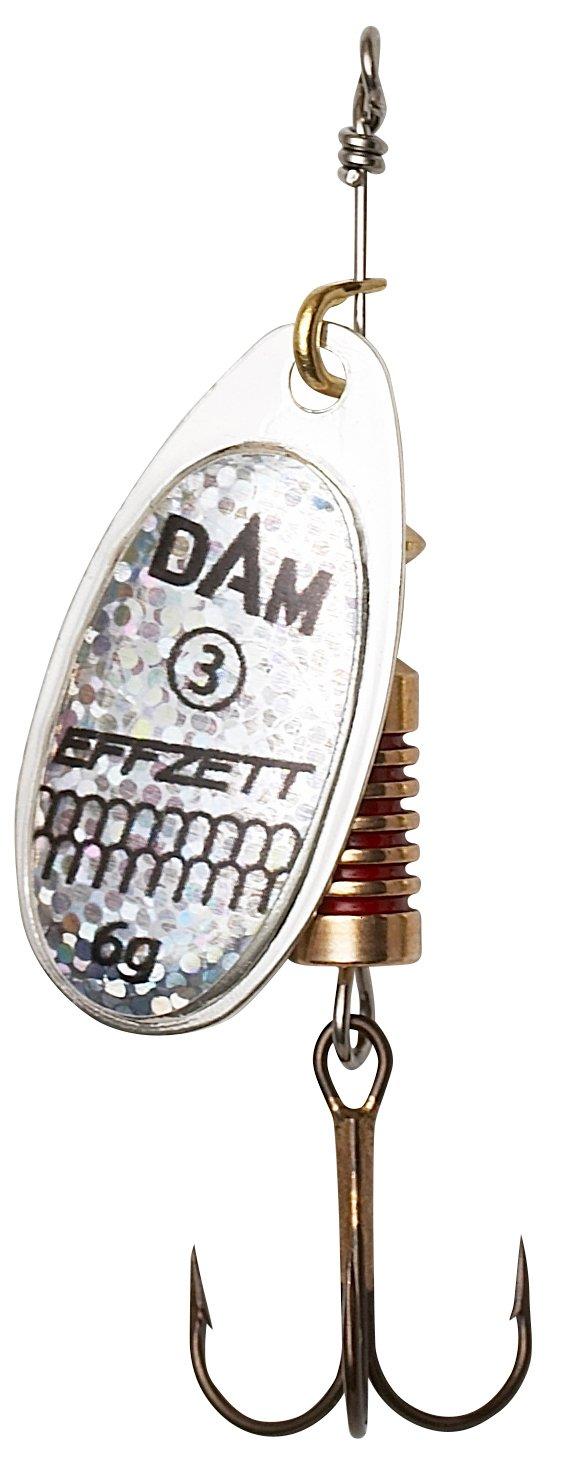 DAM Effzett Standard Spinner 2 / 4g Reflex Gold - Spinner