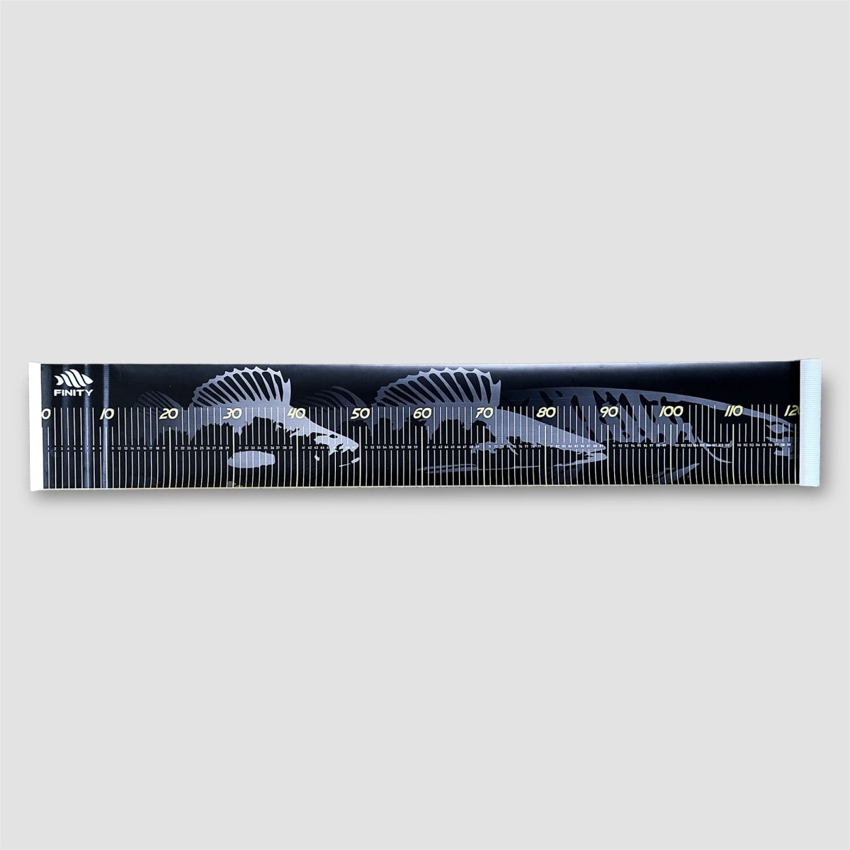 Finity Predator Scale (Maßband) Finity Schwarz - Haken & Zubehör
