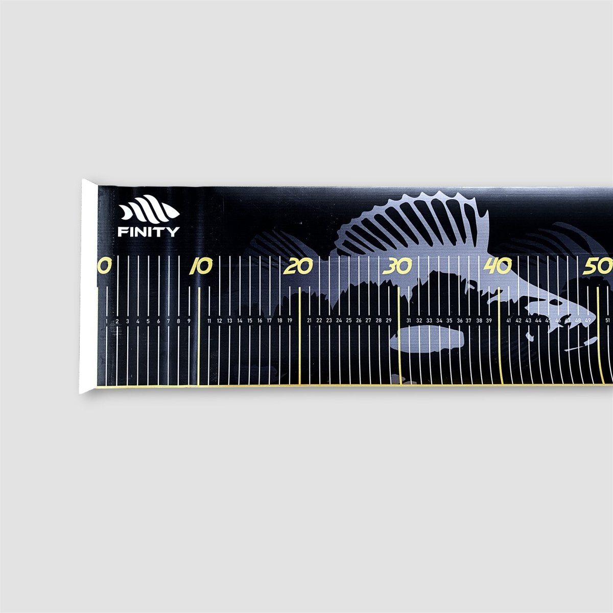 Finity Predator Scale (Maßband) Finity Schwarz - Haken & Zubehör