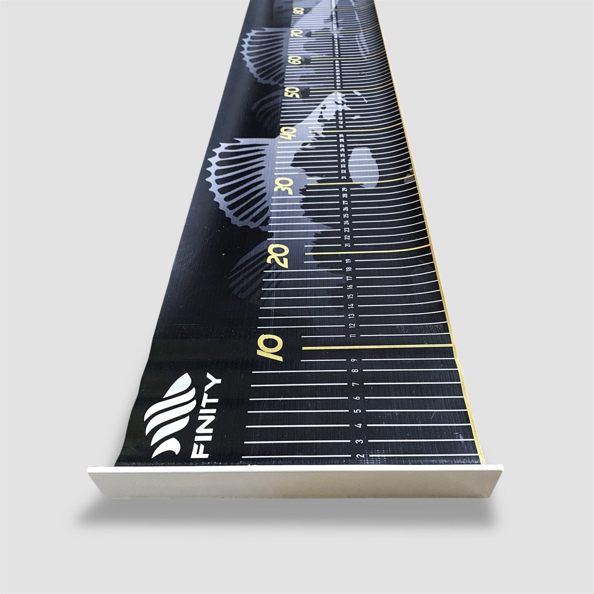 Finity Predator Scale (Maßband) Finity Schwarz - Haken & Zubehör