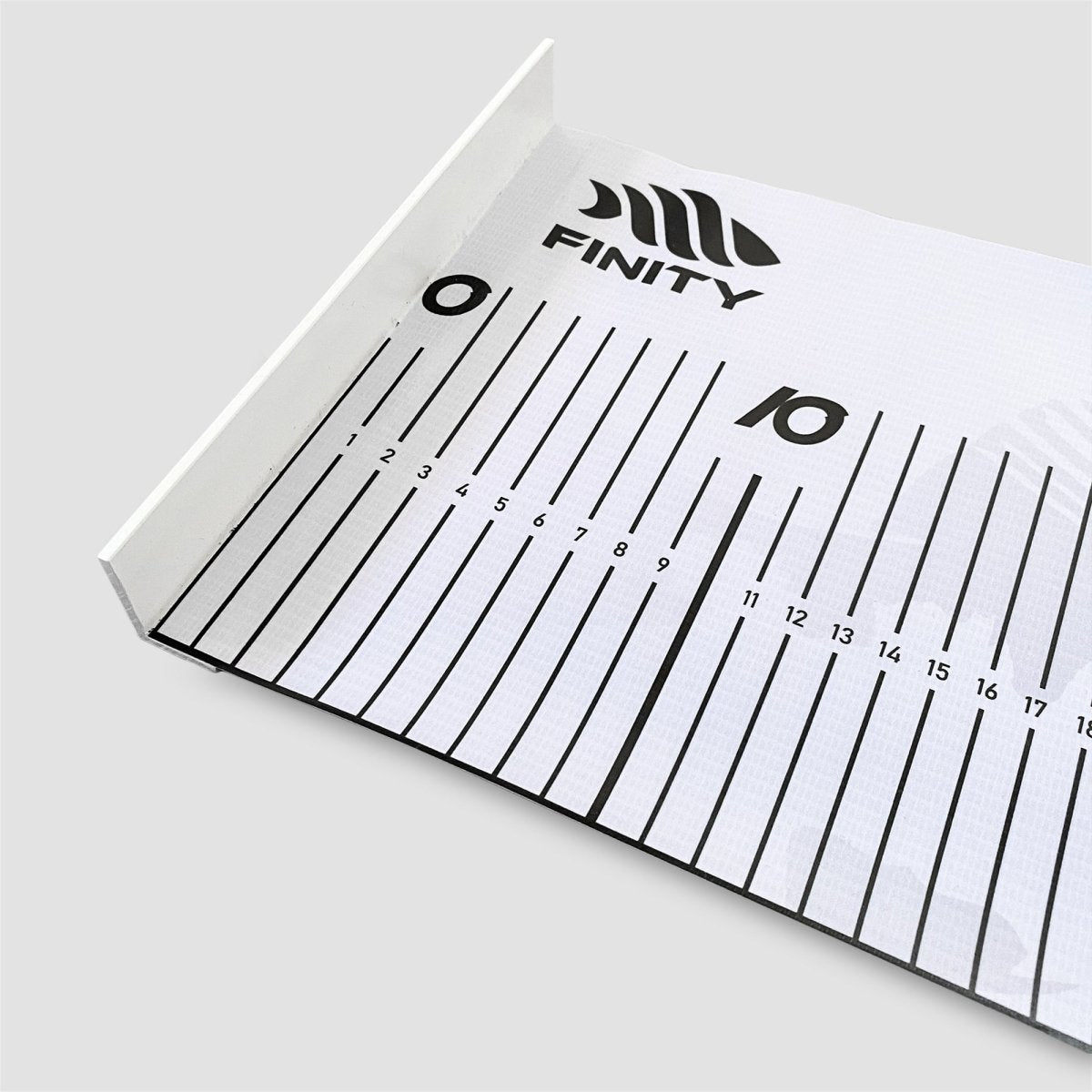 Finity Predator Scale (Maßband) Finity Schwarz - Haken & Zubehör