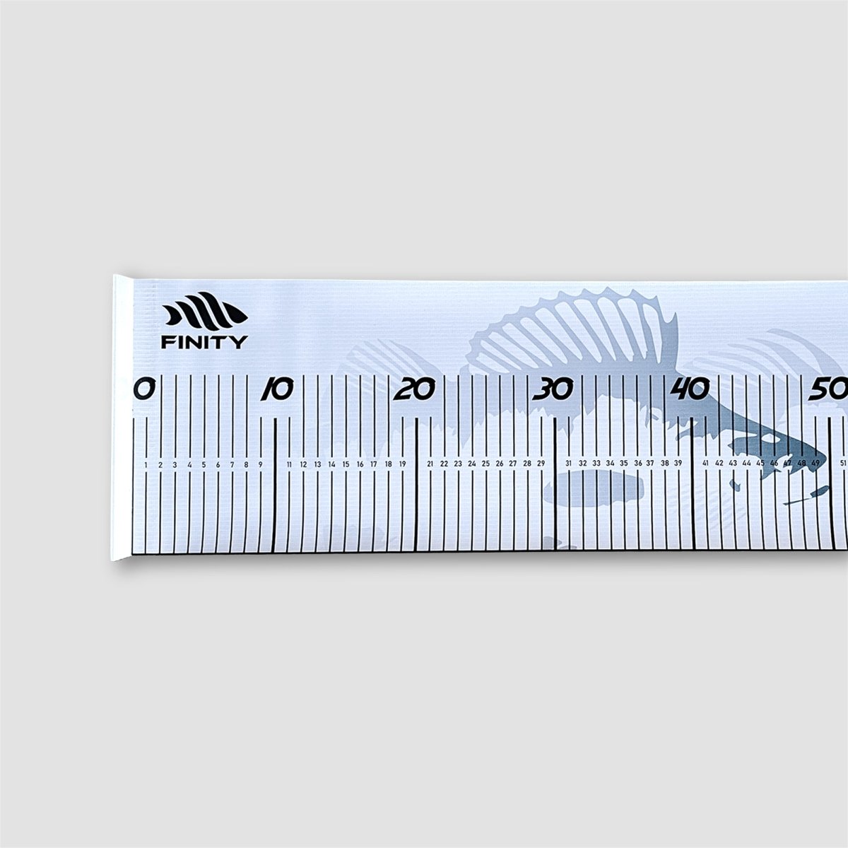 Finity Predator Scale (Maßband) Finity Weiß - Haken & Zubehör