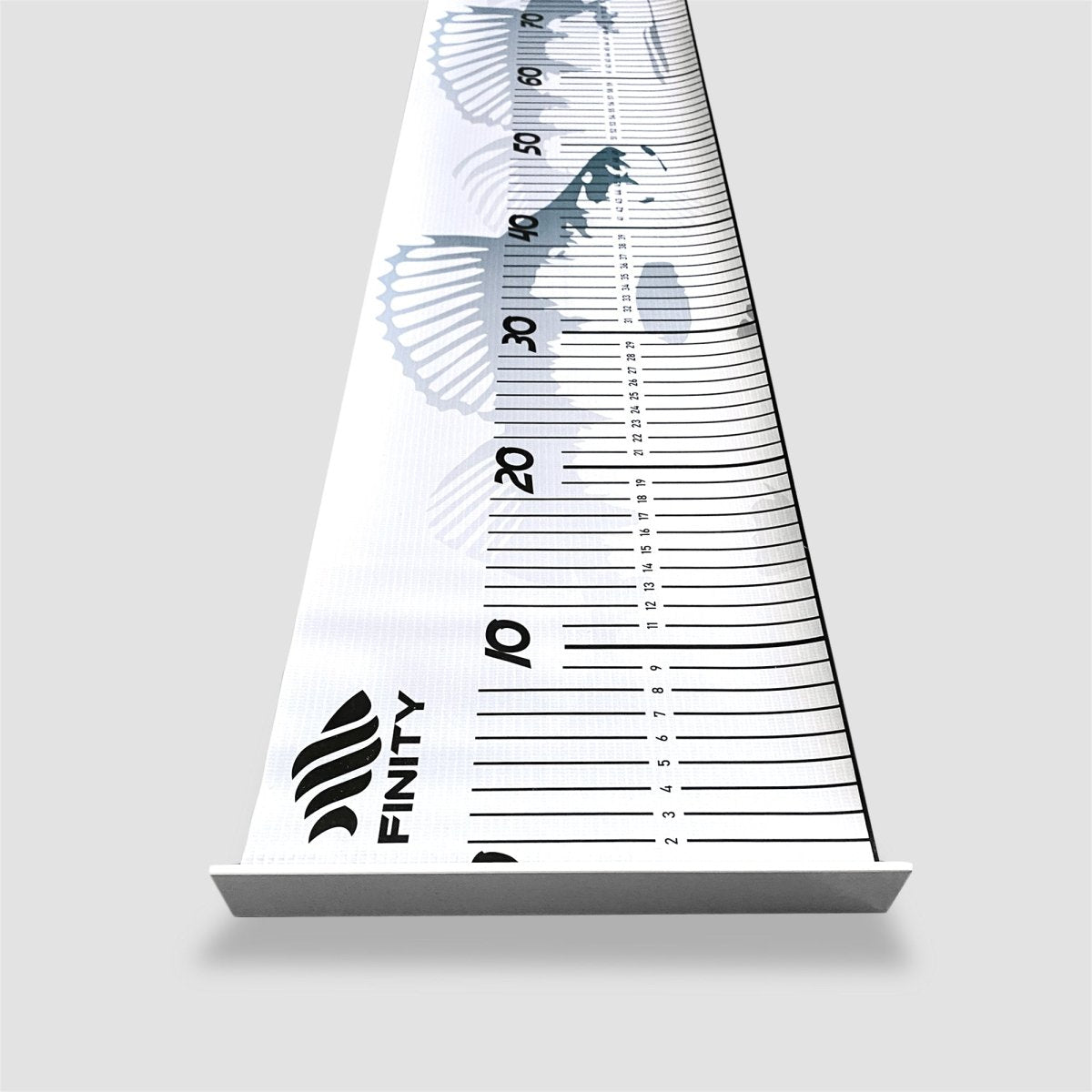 Finity Predator Scale (Maßband) Finity Weiß - Haken & Zubehör
