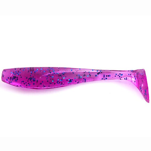 FISHUP Wizzle Shad 3" (7,5cm) 014 Violet / Blue -