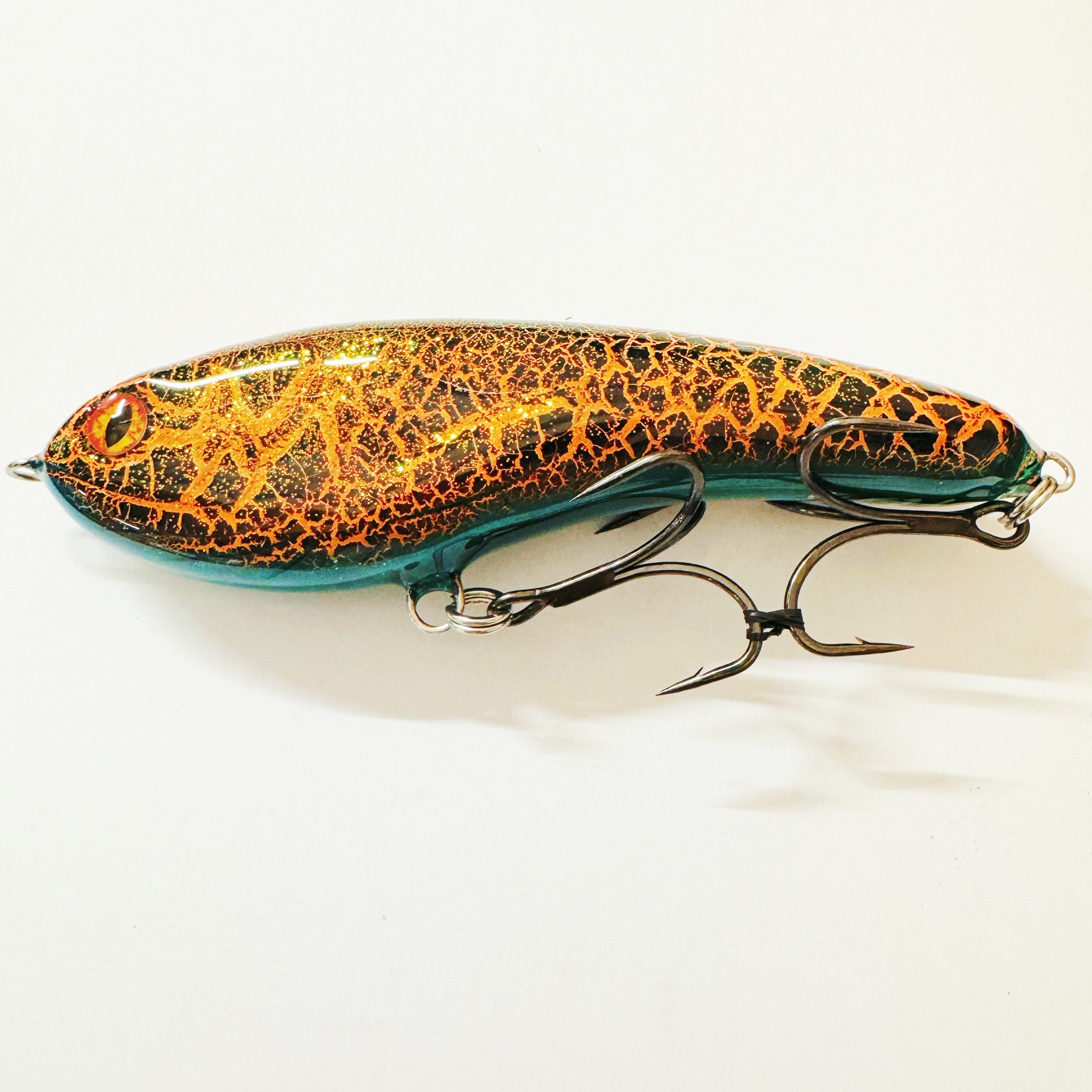 Forge of Lures Rolf 5" - Limited Edition Limited Edition - Kunstköder