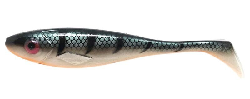 Gator Gatorgum 18cm Zoombie Perch - Kunstköder