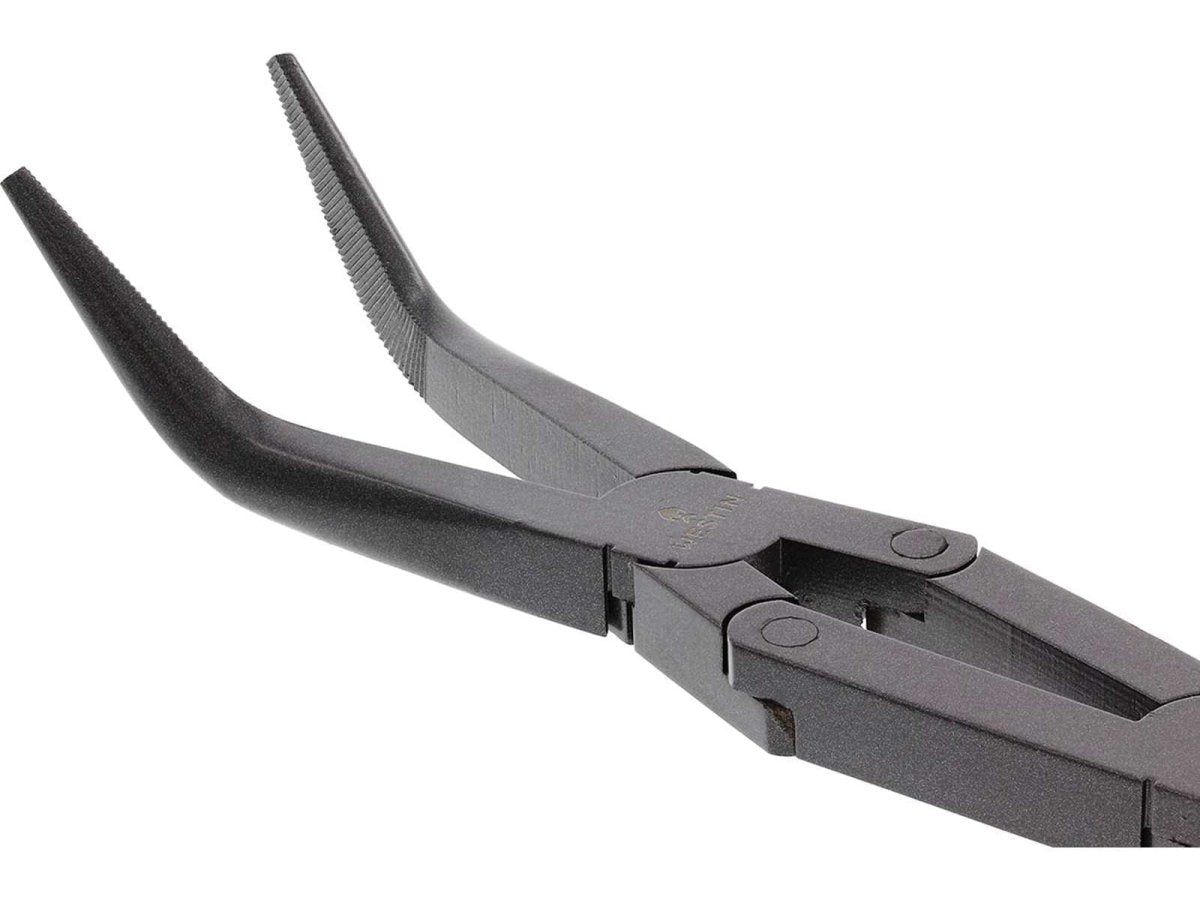 Westin DOUBLE JOINTED UNHOOKING PLIERS Black Sand - XL 34cm - Haken & Zubehör