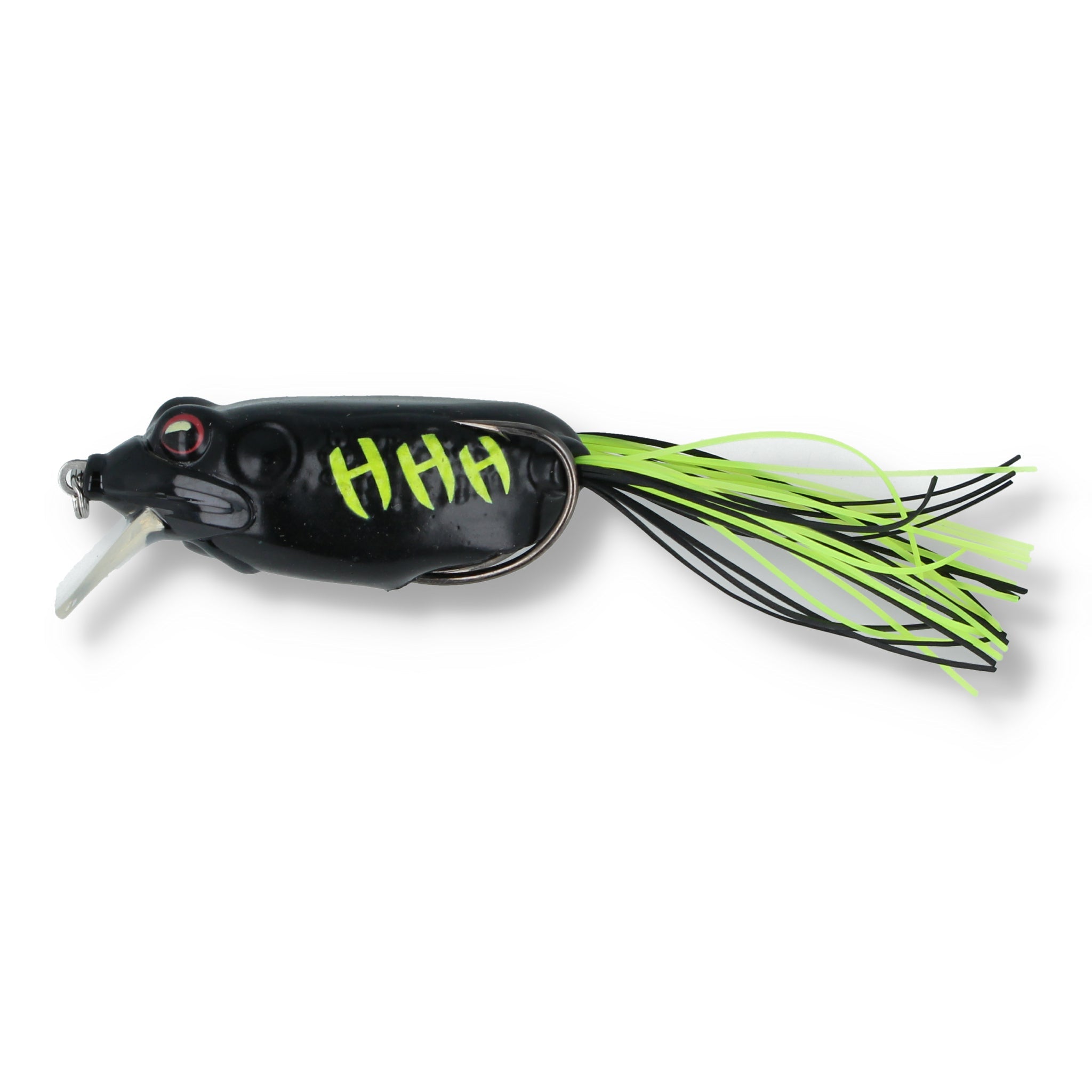 Herakles Crazy Frog 6,5cm (2,5") Black Impact - Topwater Bait