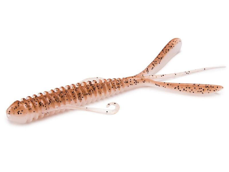 Keitech Hog Impact 3,5" Natural Craw - Kunstköder