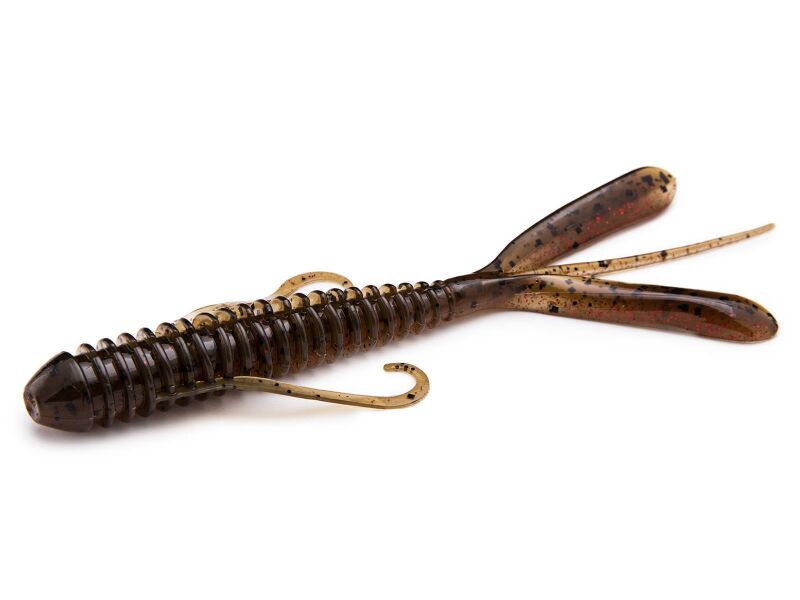 Keitech Hog Impact 3,5" Natural Craw - Kunstköder