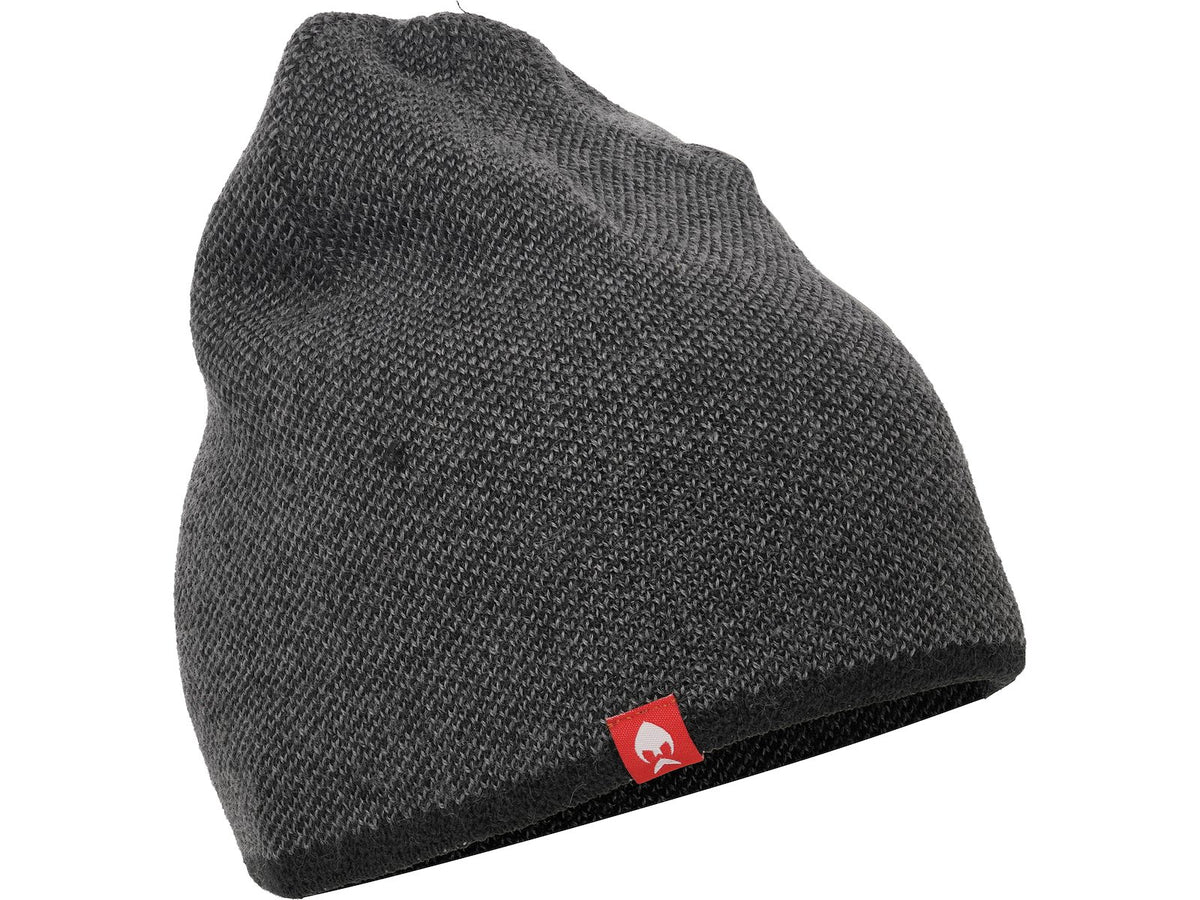 Westin Merino Wool Beanie Charcoal Grey Melange