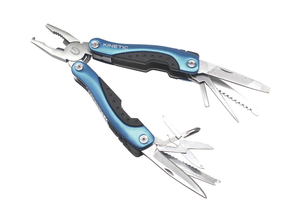 Kinetic Multi-Tool 15 cm Blue/Black
