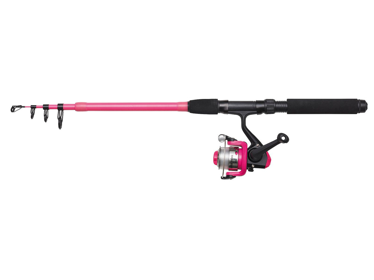 Kinetic Little Viking Tele Combo 165 cm 4–21 g