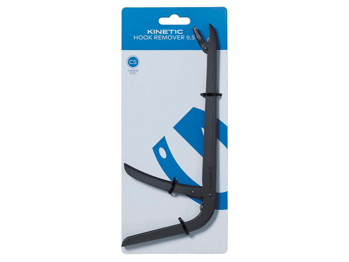 Kinetic CS Hook Remover 24 cm Grey