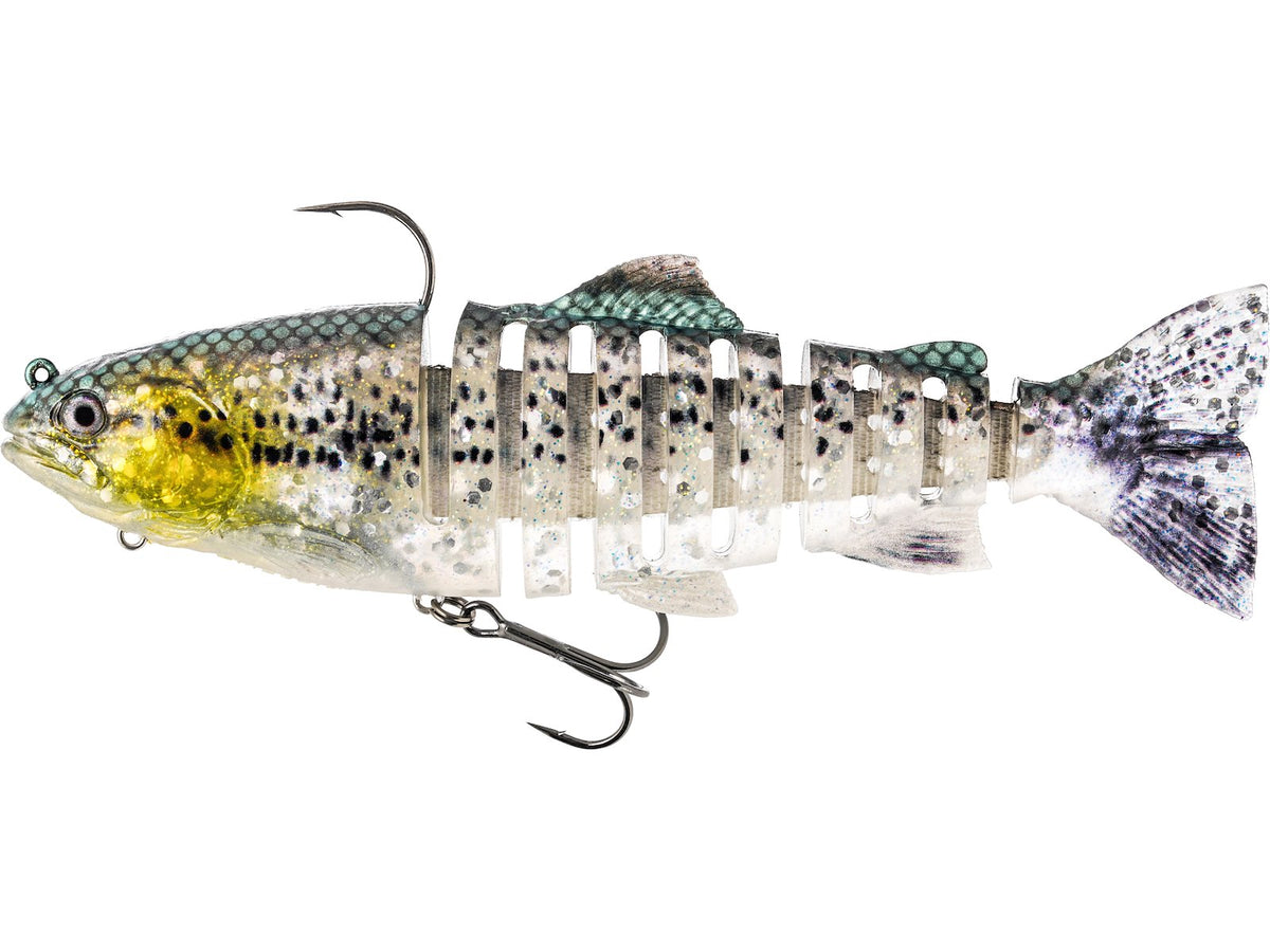 Westin Tommy the Trout Multi Jointed R2F 16cm Headlight Deluxe Trout - Kunstköder