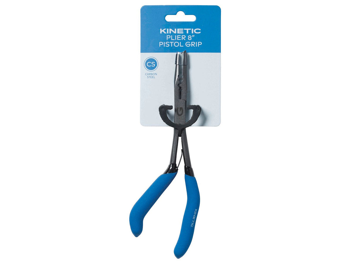 Kinetic CS Plier Pistol Grip 20 cm Blue/Black