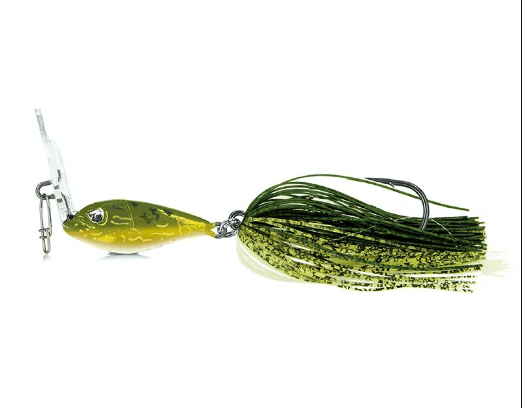 Molix Lover - Special Vibration Jig (Mike Iaconelli Edition) PS10 - Pike - Hardbait