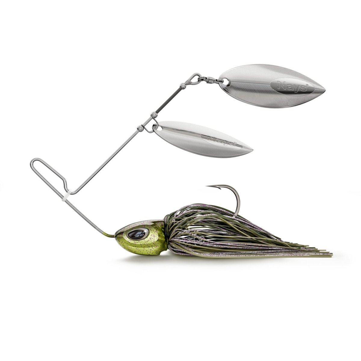 Nays MZ RNNR 2.0 Size S / M / L L 14g H - 02 - Kunstköder