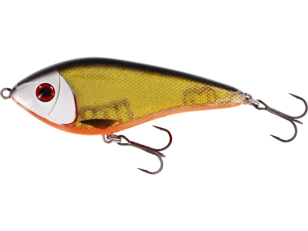 Westin Swim Glidebait 12cm (4,7") - Sinking 3D OFFICIAL ROACH - Kunstköder
