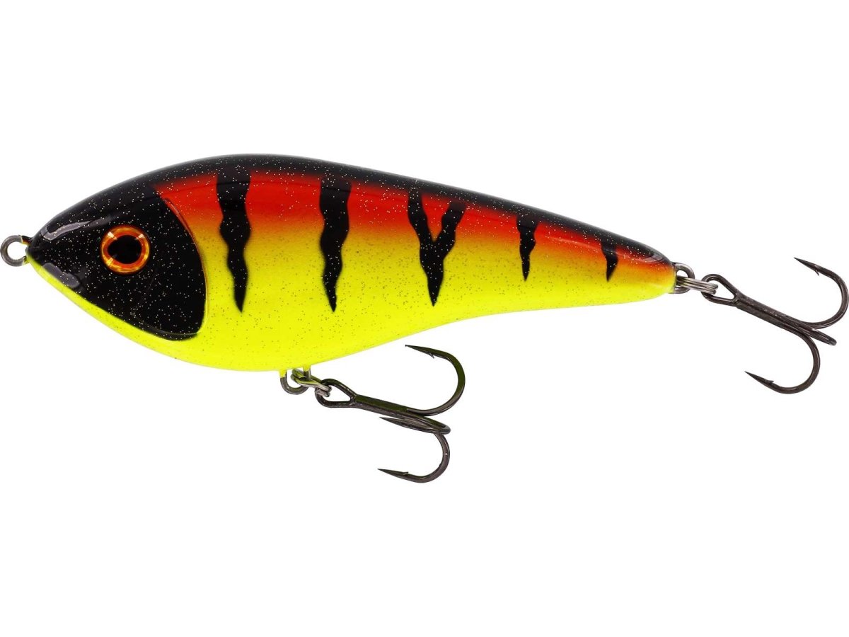 Westin Swim Glidebait 15cm (6") - Suspending ALERT PERCH - Kunstköder