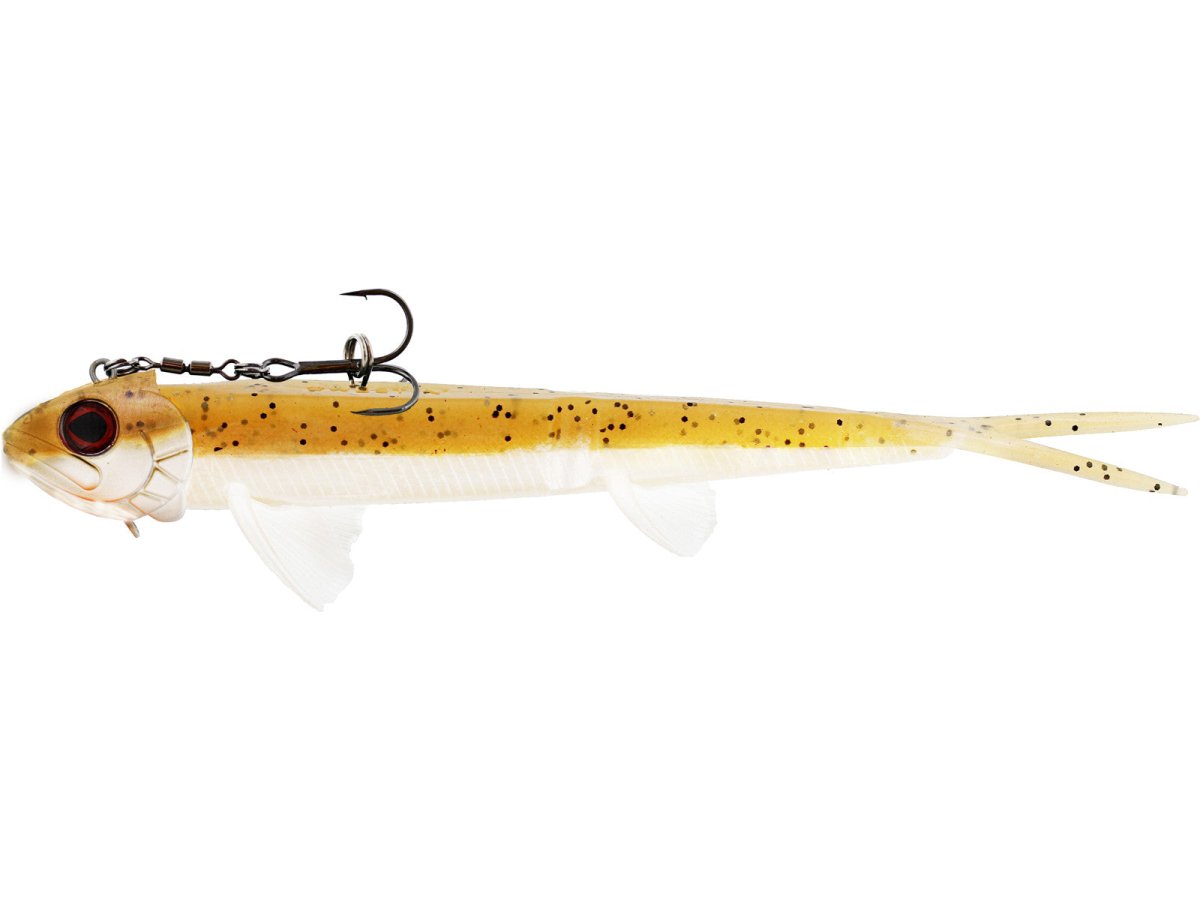 Westin Twinteez Pelagic V - Tail R 'N R 8" (21cm) - Rigged and Ready LIGHT BAITFISH -