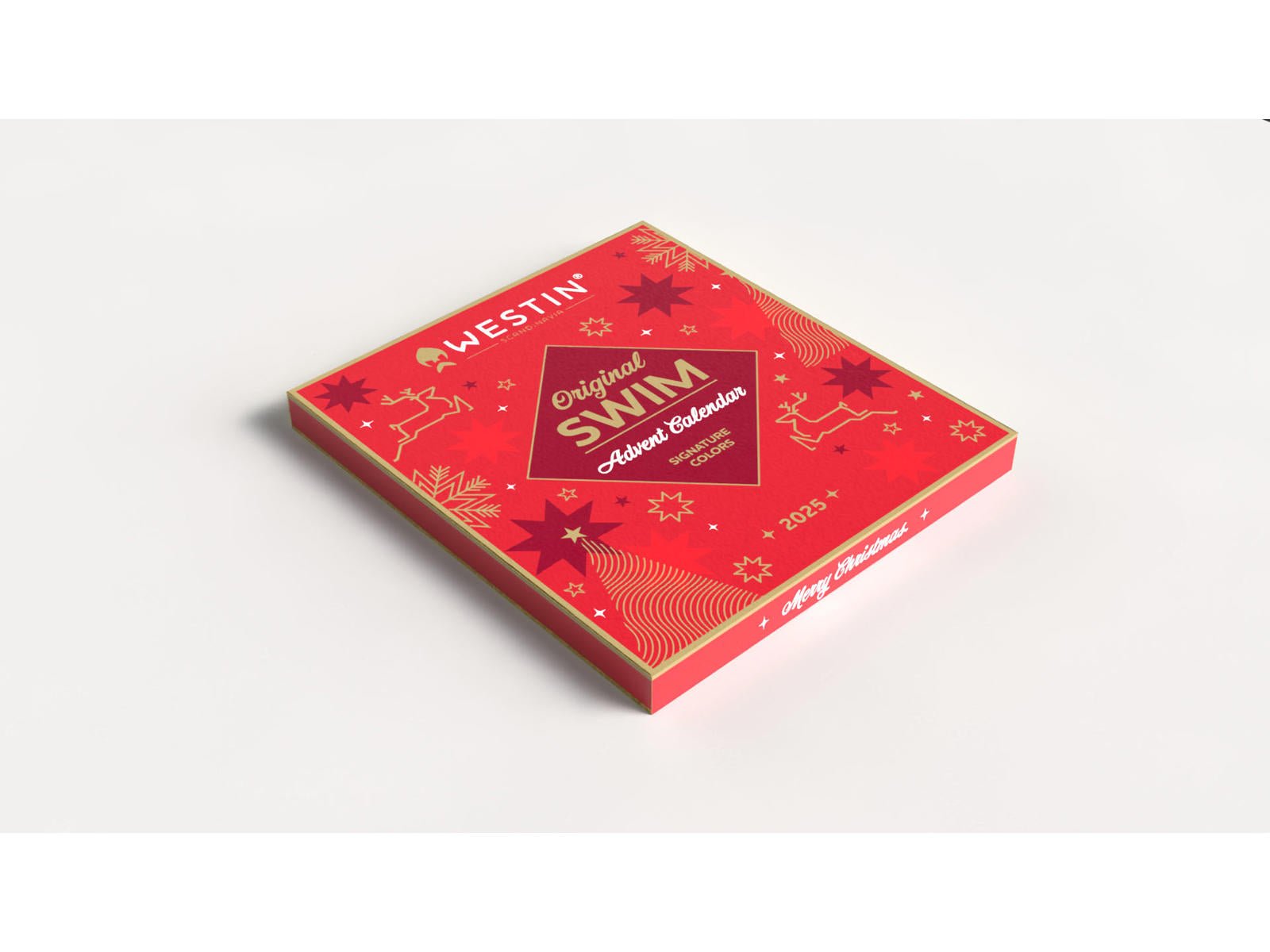 Westin 2025 Original Swim Adventskalender -