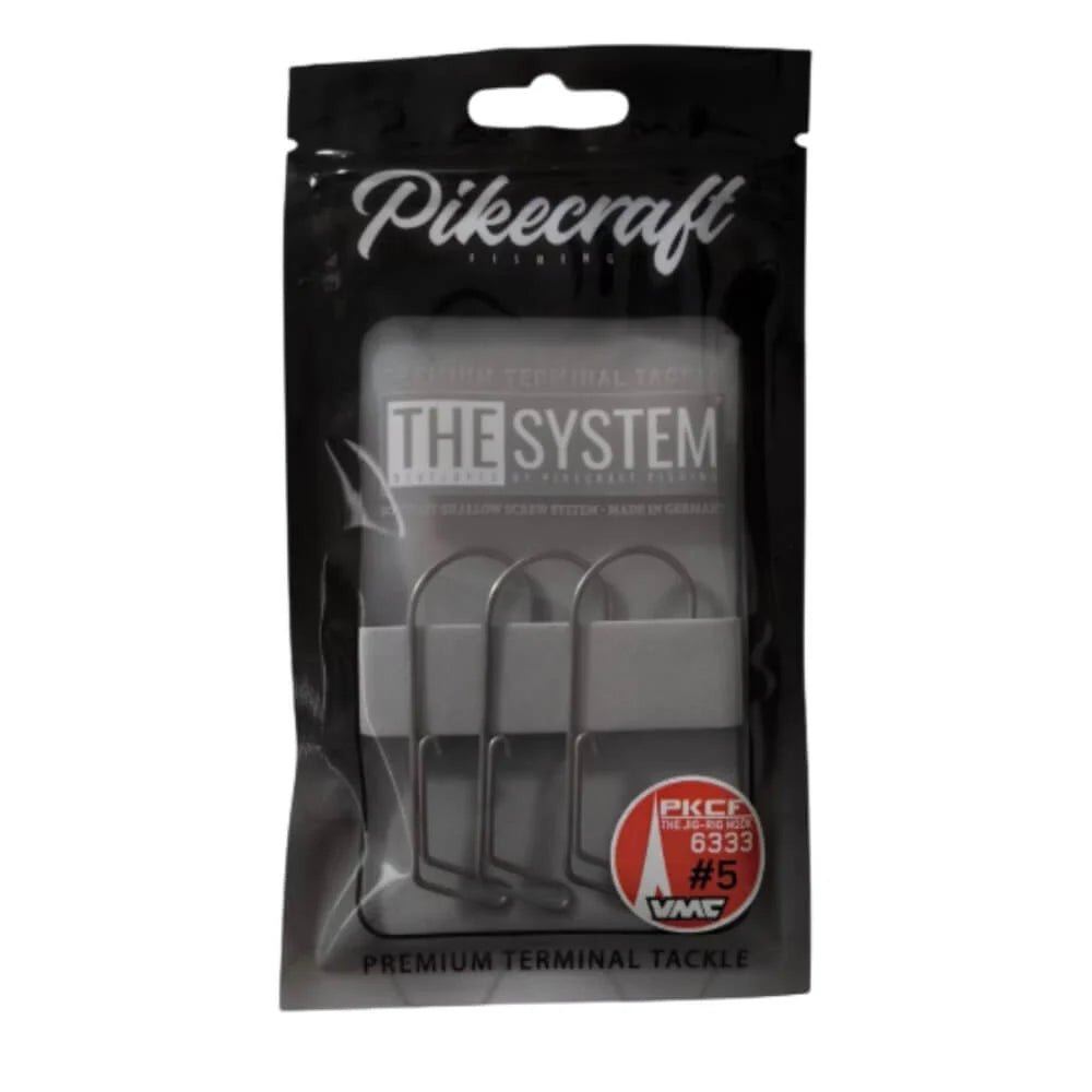 Pikecraft Jig - Rig Hook 2.0 5/0 -