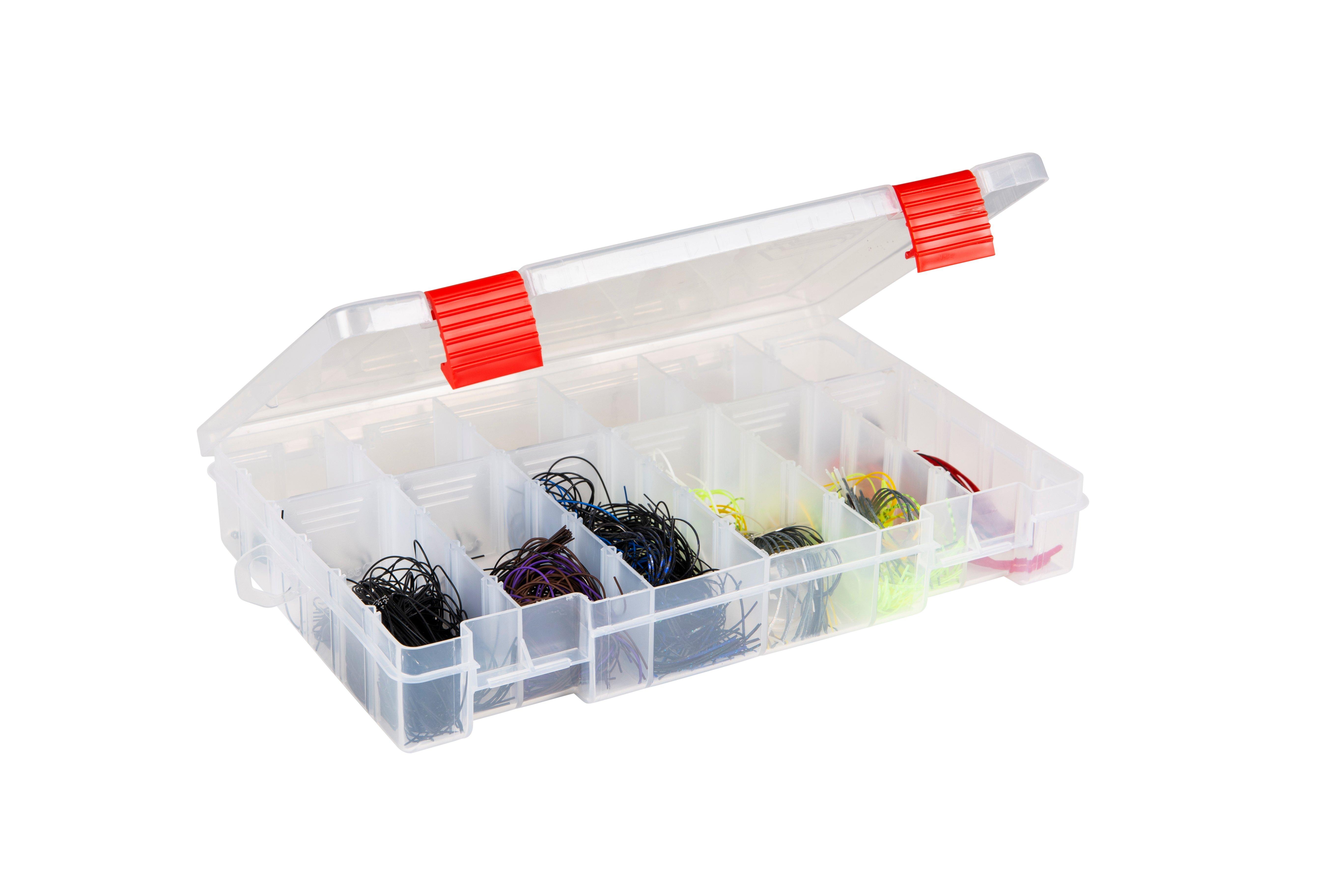 Plano Rustrictor StowAway 3600 - Köderbox 3600 (27.9×18.4×4.4cm) - Köderbox