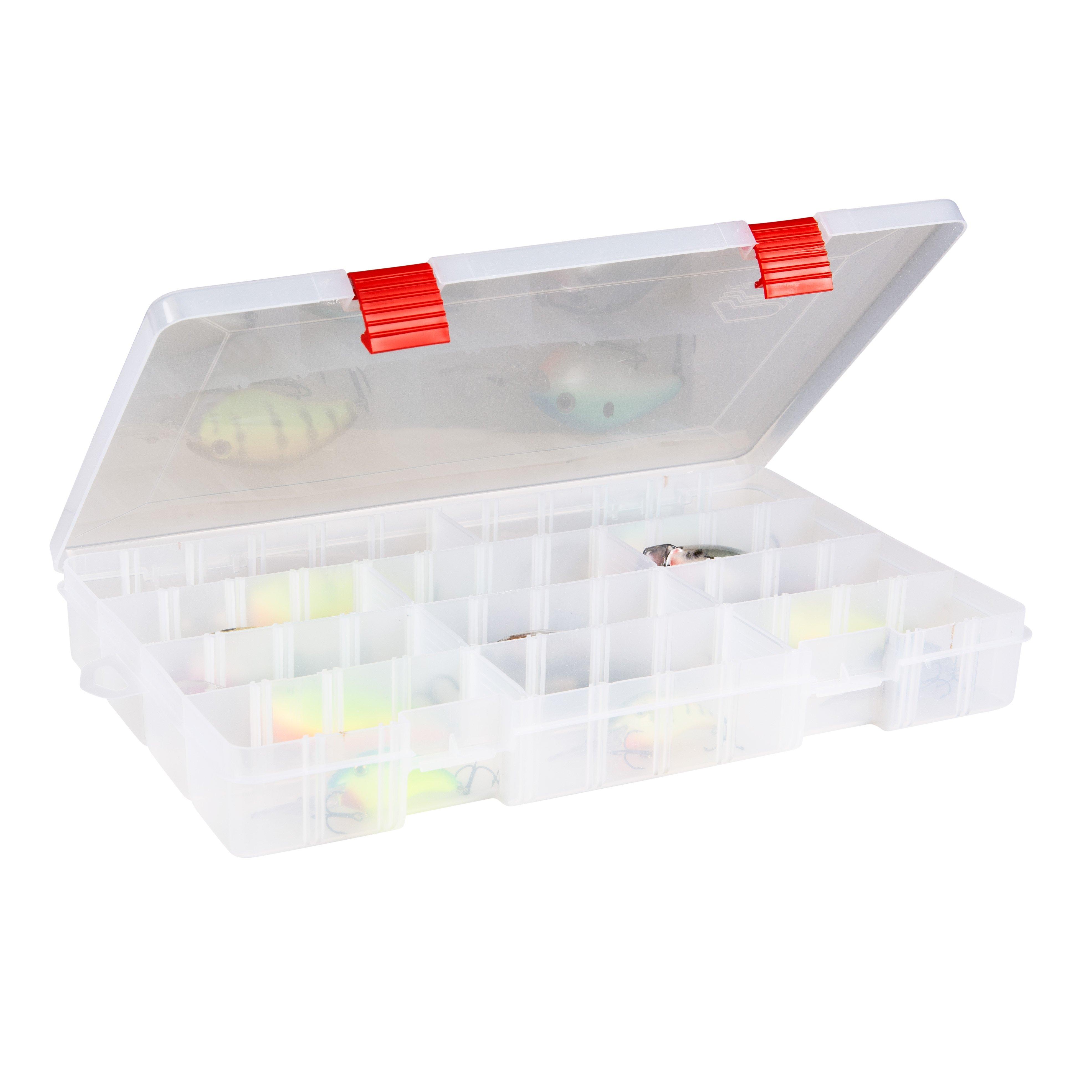 Plano Rustrictor StowAway 3700 - Köderbox 3700 (35.6×22.9×4.9cm) - Köderbox