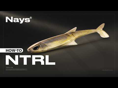 HOW TO: Nays NTRL 35 – Finesse-Gummiköder im Einsatz