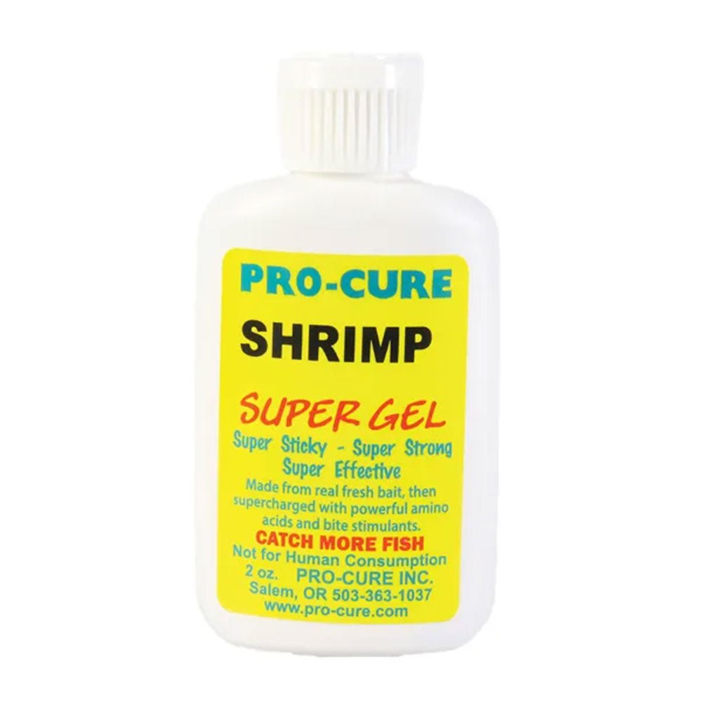 Pro - Cure Super Gel 56g Lockstoff Shrimp (Garnele) -