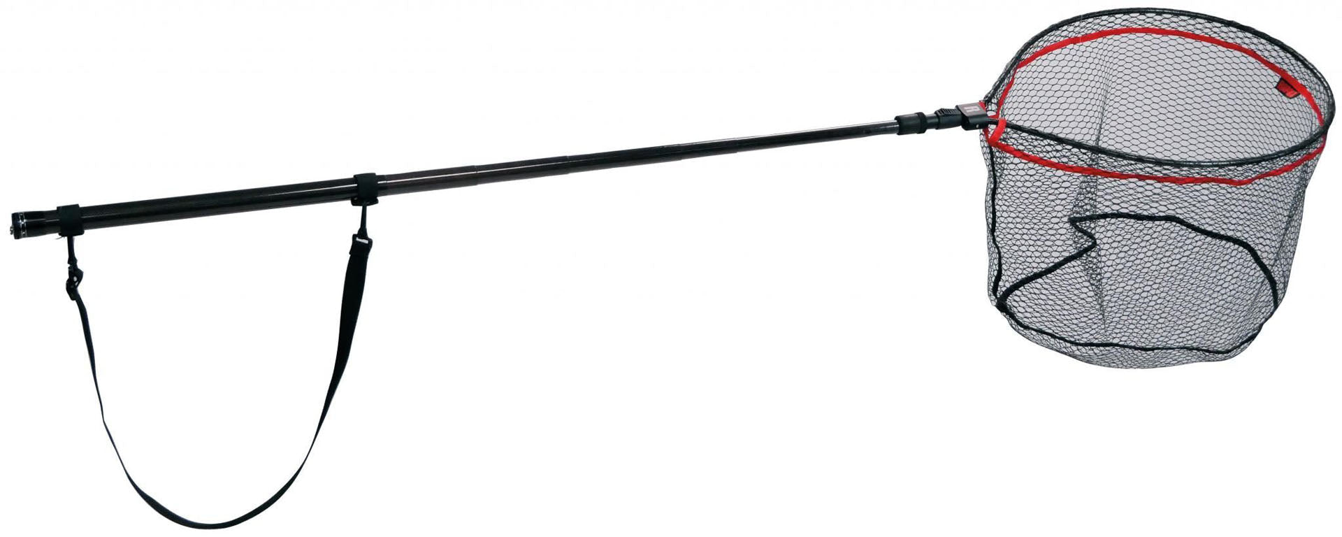 Rapala Karbon Jetty Net Carbon Kescher -