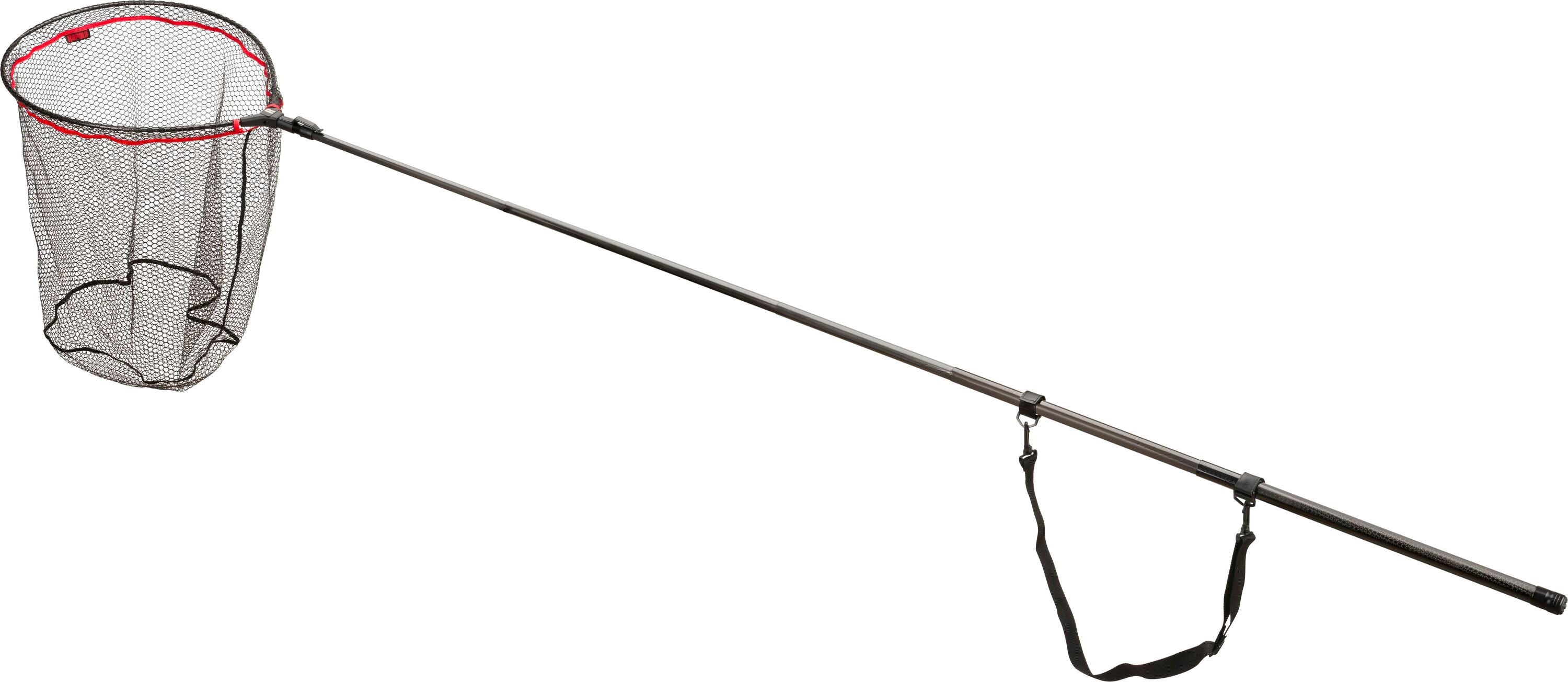 Rapala Karbon Jetty XL Net Carbon Kescher -