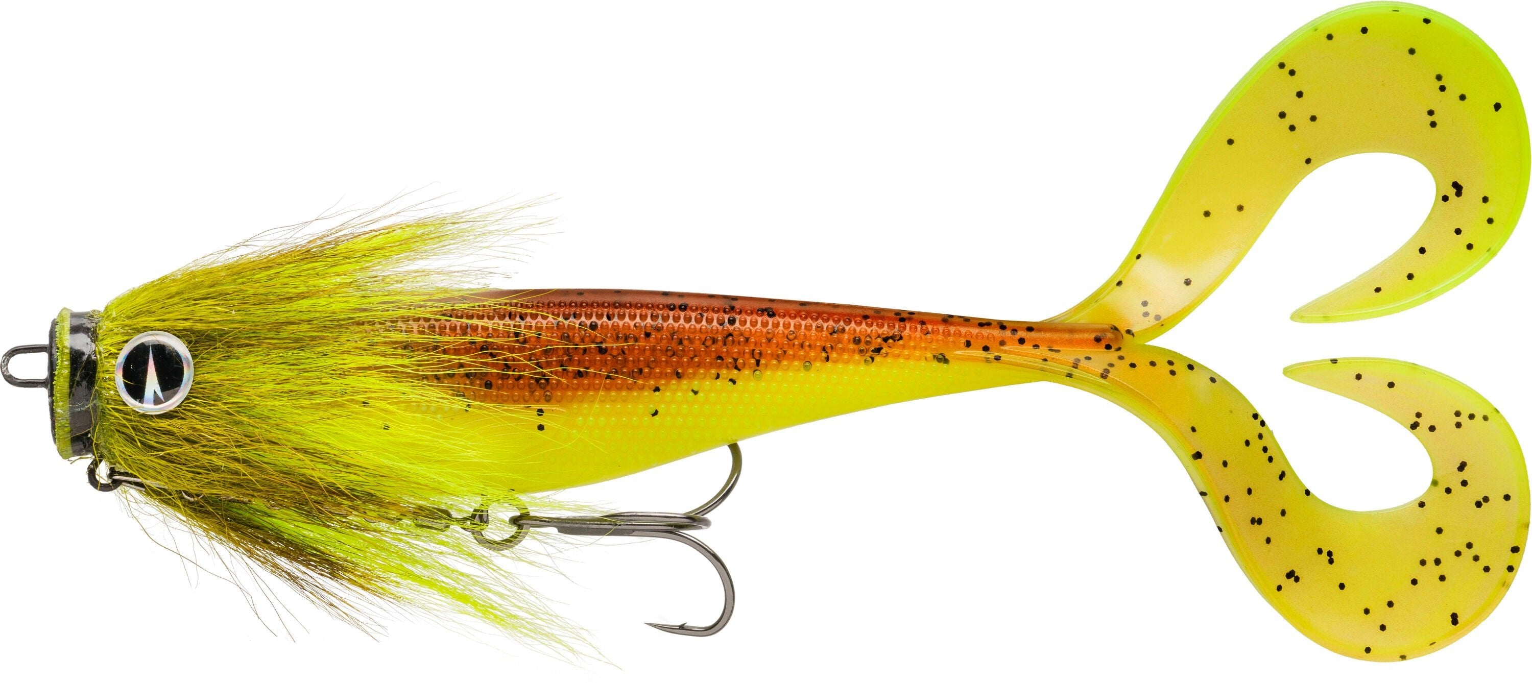 Rapala Soft Olio Prerigged CH 55g -
