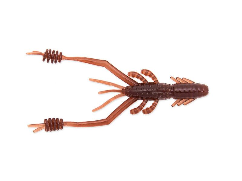 Reins Ring Shrimp 2" (5cm) / 3" (7,2cm) 3" (7.2cm) 004 Scuppernong (Cola) - Creature Bait