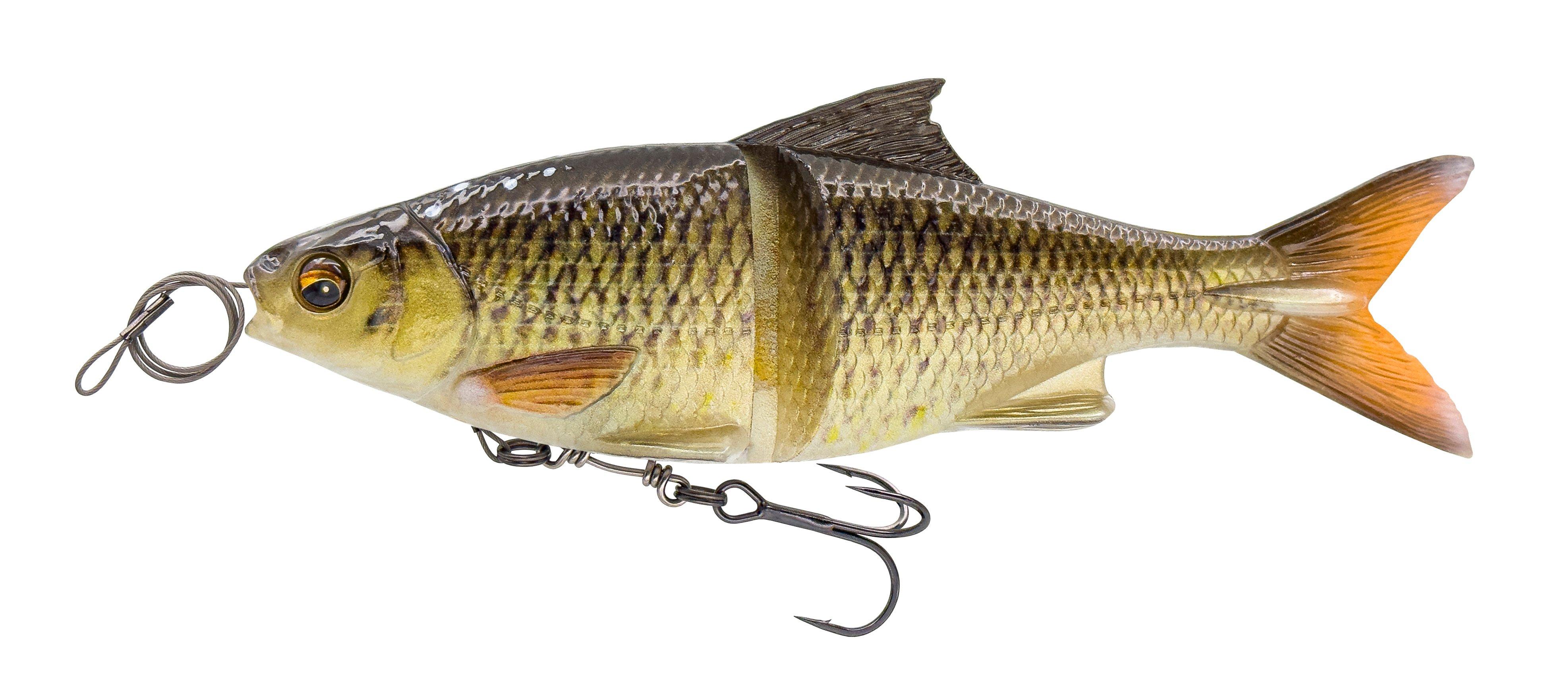 Savage Gear 3D Line Thru Glide Roach - 17cm / 78g Horny Bream - Glidebait