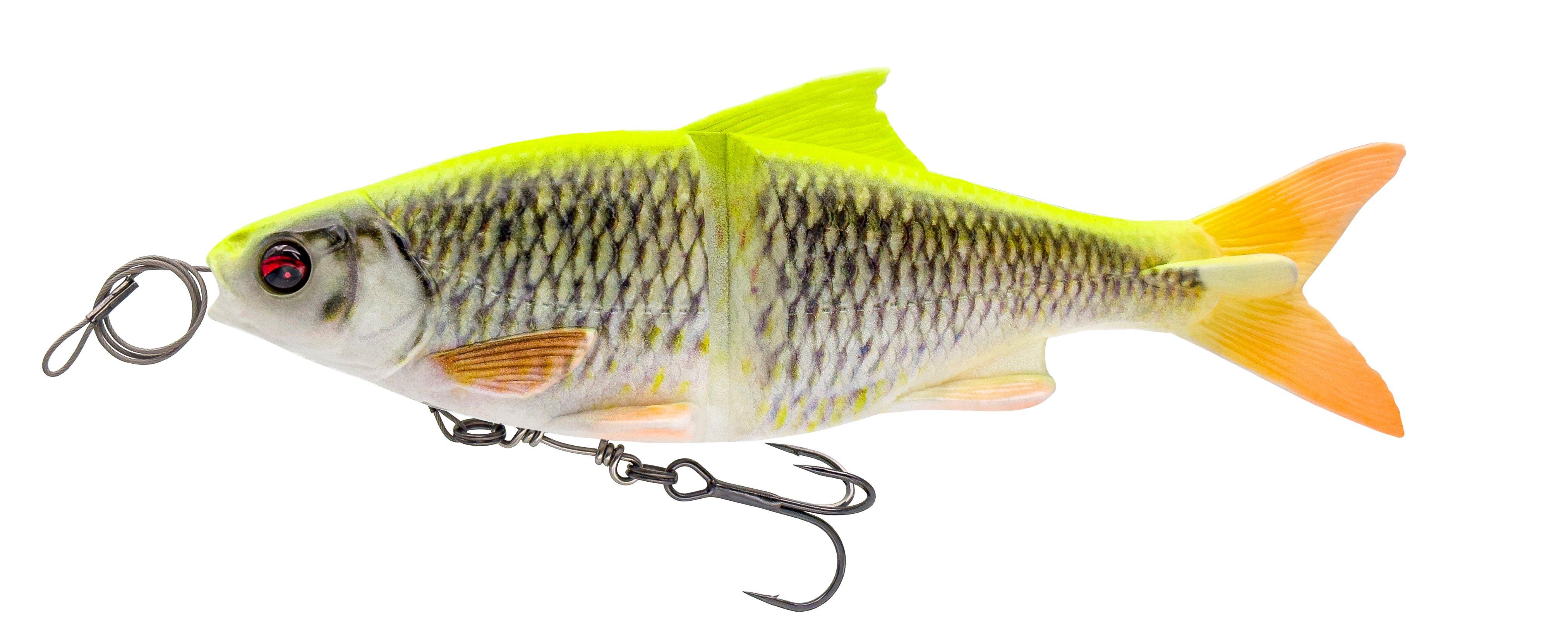 Savage Gear 3D Line Thru Glide Roach - 17cm / 78g Lemon Roach - Glidebait