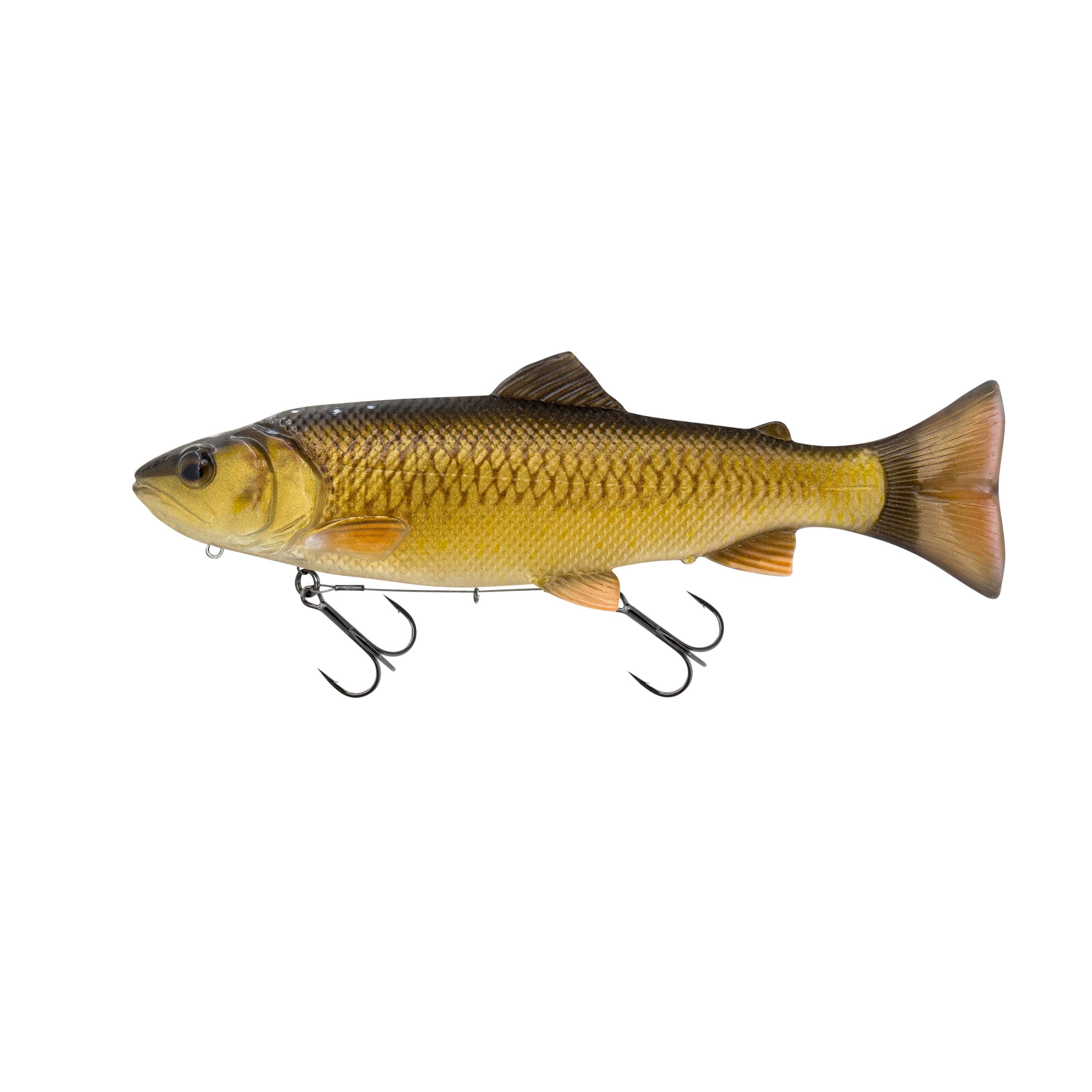 Savage Gear 3D Line Thru Pulsetail Trout - Swimbait für Hecht 16cm / 51g Bream - Swimbait