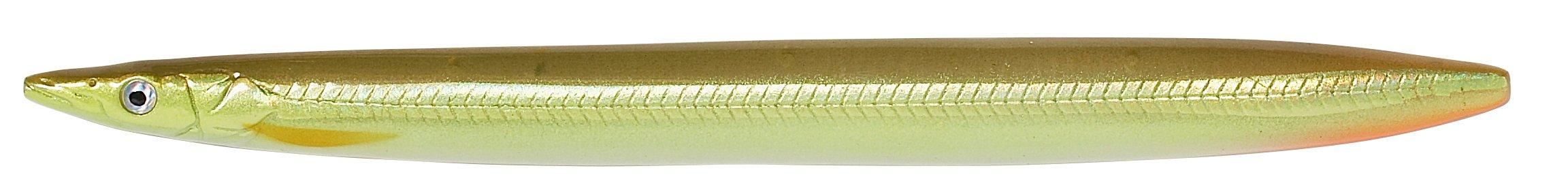 Savage Gear 3D Line Thru Sandeel (8,5cm / 11cm / 12,5cm) 12,5cm / 19g Motor Oil -