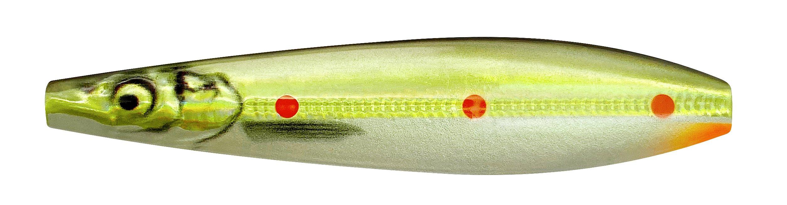 Savage Gear 3D Line Thru Seeker (7,5cm / 9cm) 9cm / 24g Motor Oil UV -